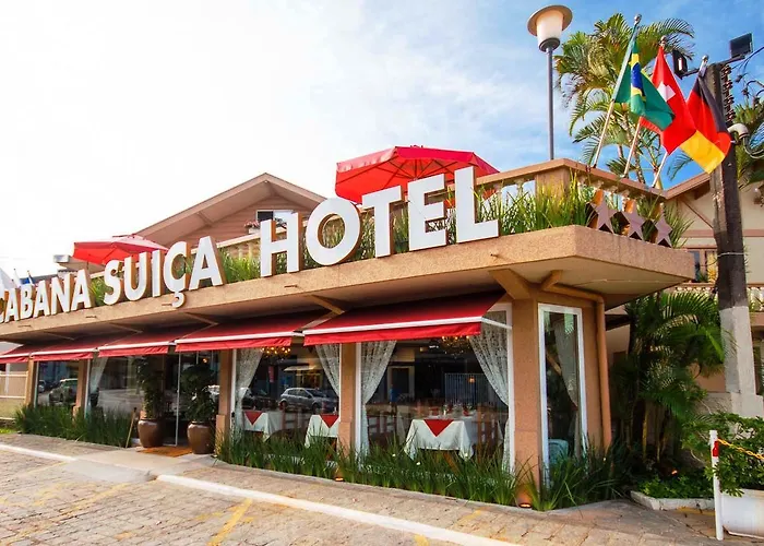 Hotel Cabana Suiça