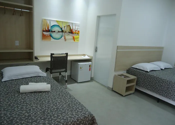 Hotel Jequitibá