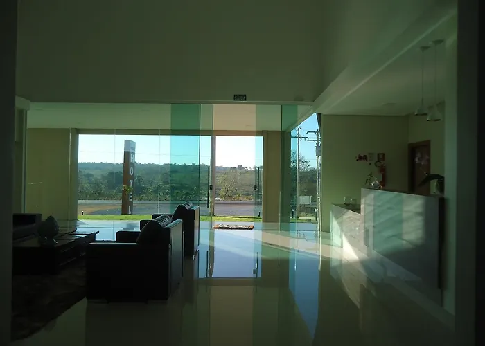 Hotel Jequitibá