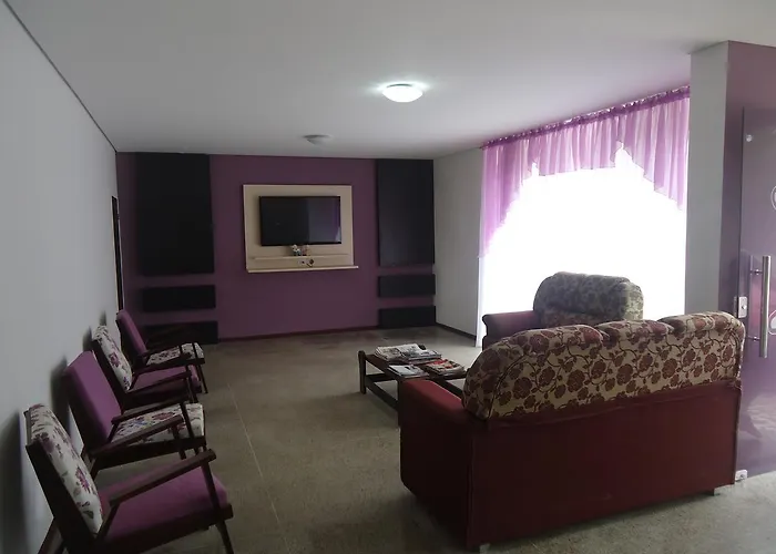 Iria's Hotel