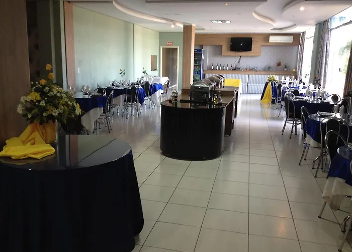 Hotel Cedro Palace
