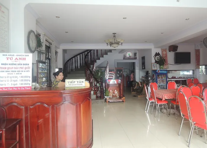 Khach San Tu Anh