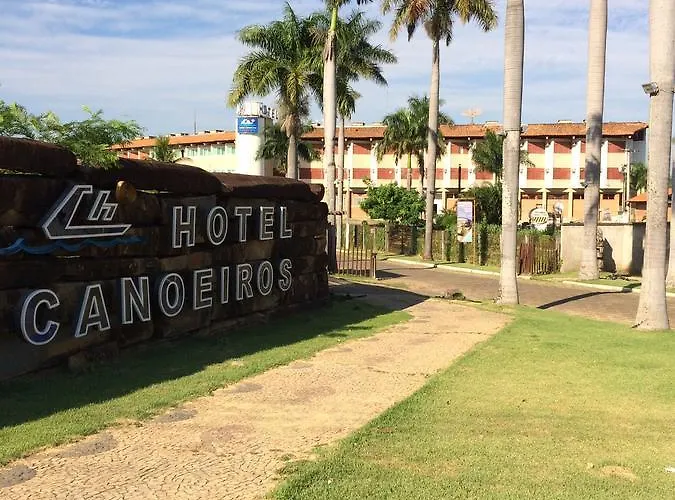 Hotel Canoeiros