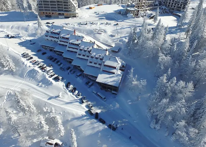 Hotel Dva Javora
