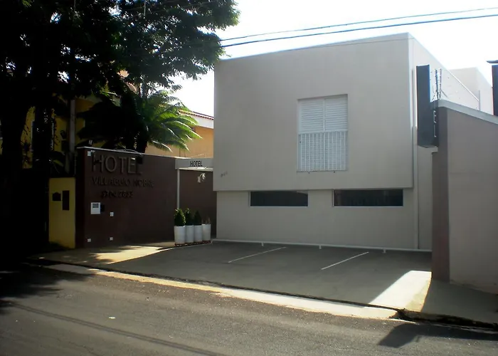 Hotel Villaggio Nobre