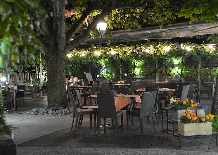 Hotel-Restaurant Eyholz