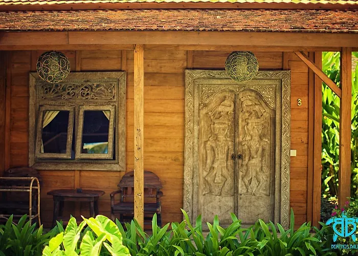 Benthos Bali Dive Resort