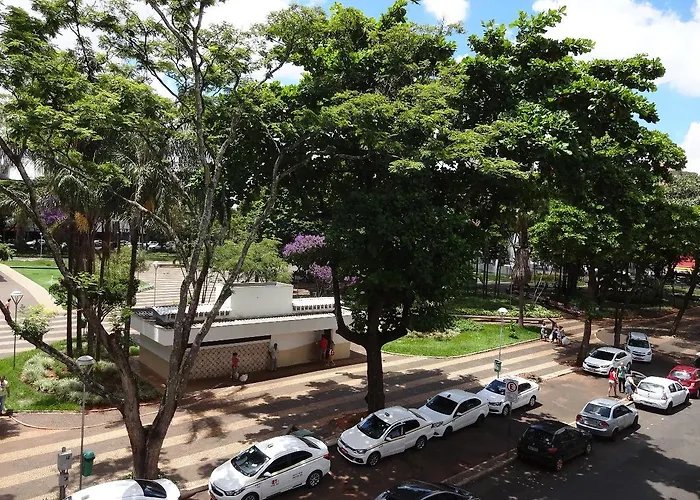 Hotel Monte Carlo Uberlândia