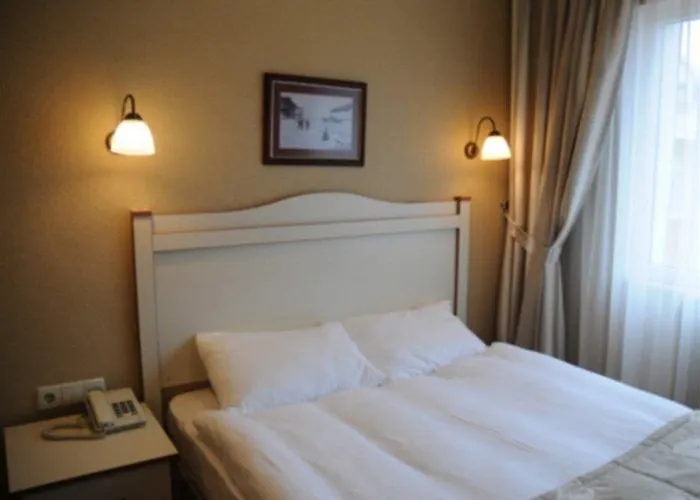 Ersu Hotel Istanboel