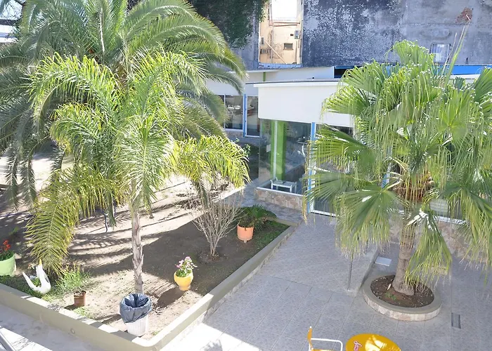 Hotel De Las Artes