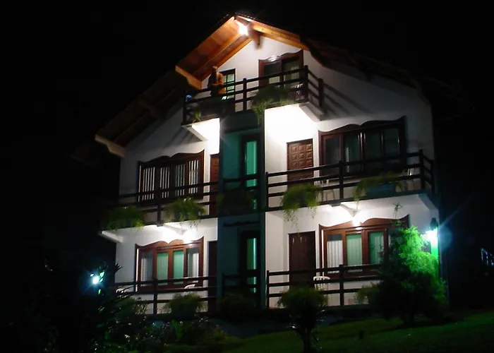 Hotel Pousada das Araucarias