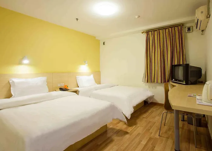 7Days Inn Chengdu Wangjianglou Wanda Square