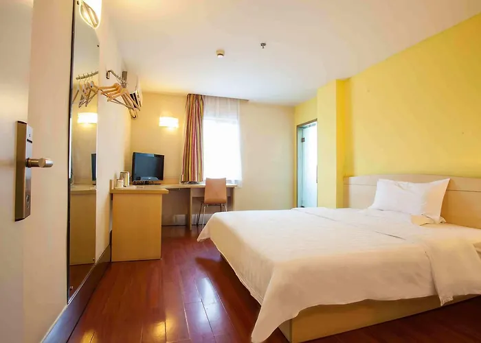 7Days Inn Chengdu Wangjianglou Wanda Square
