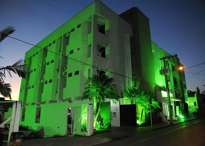 Ouro Cerrado Palace Hotel