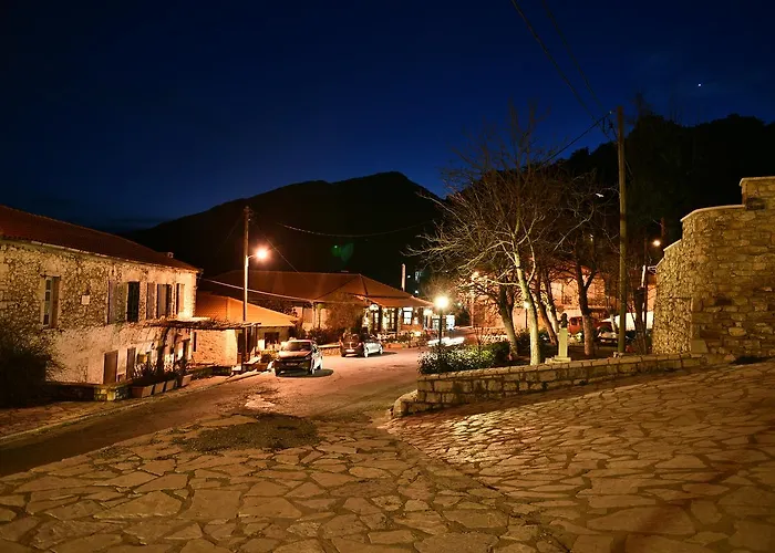 Hotel Archontiko Anyfanti