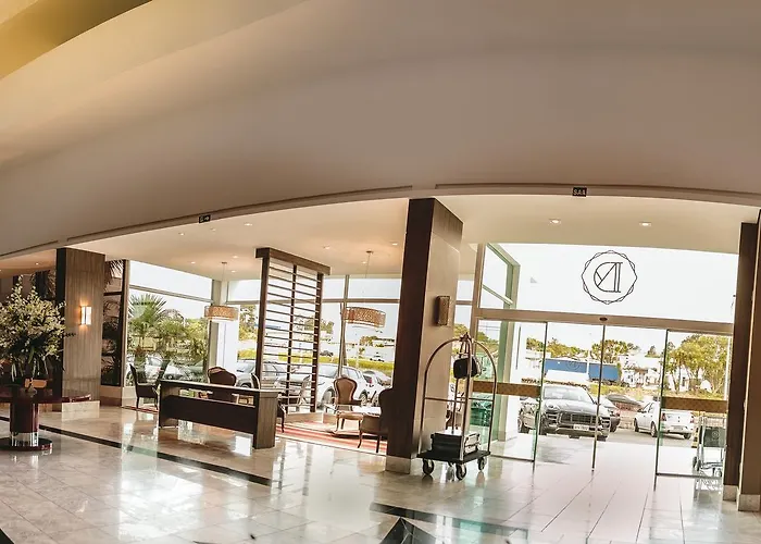 Hotel Dunamys Curitiba