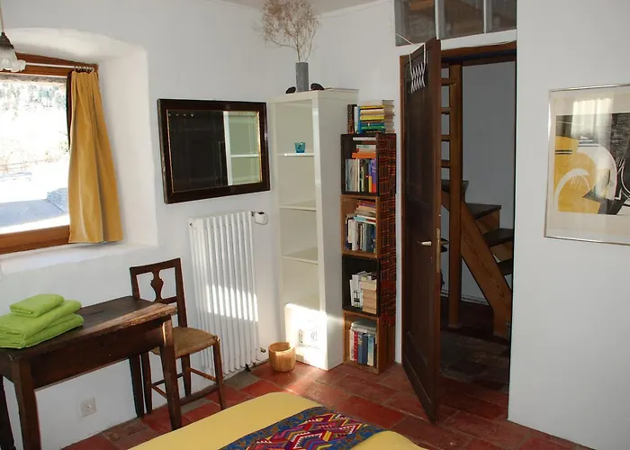 CASA LEONE - Apartements im Alto Malcantone