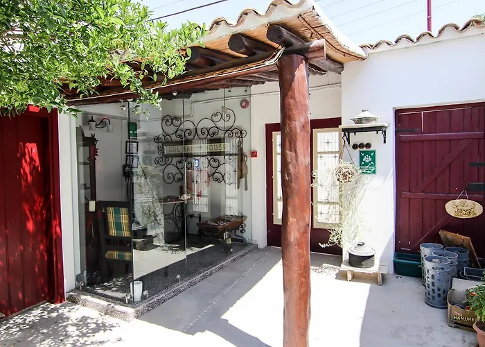 Gul Hanim House Boutique Hotel