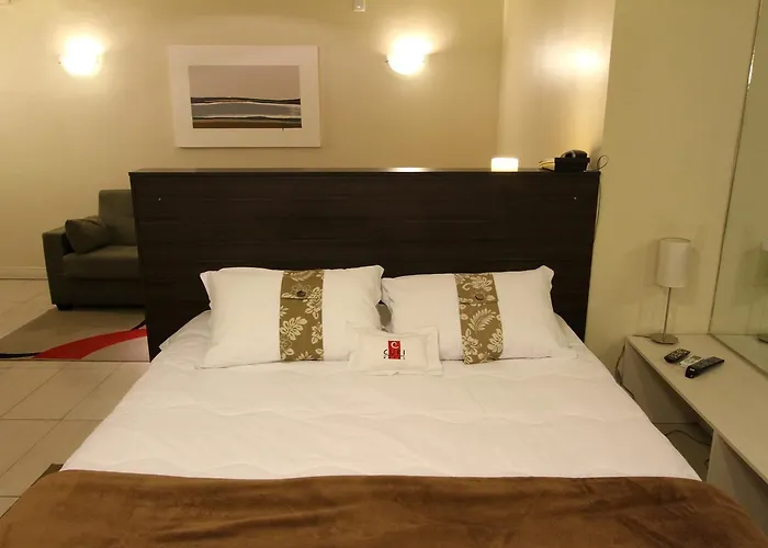 Hotel Curi Executive