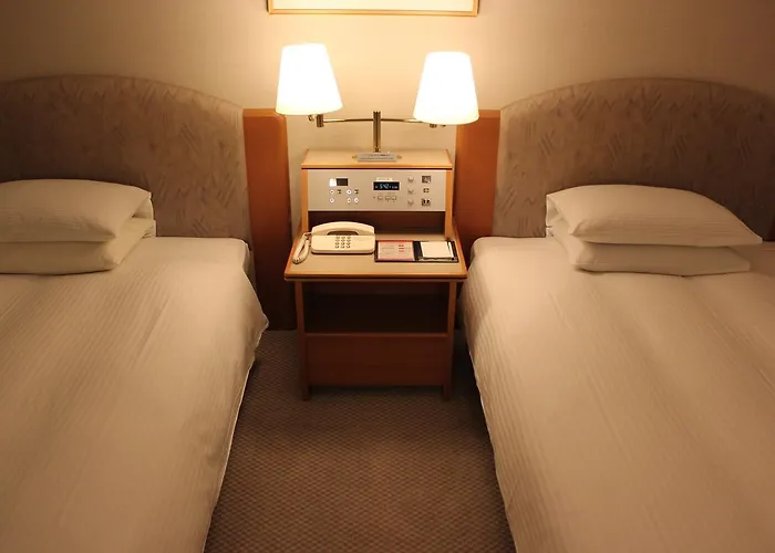 Keihanna Plaza Hotel