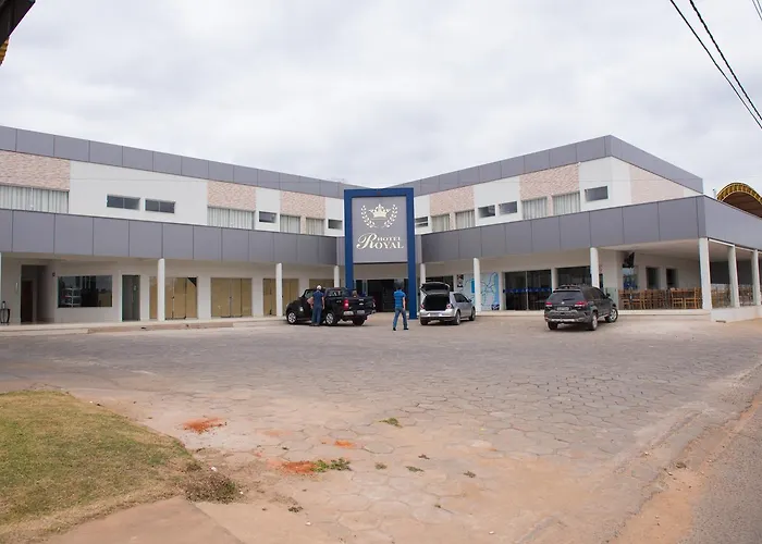 Hotel Royal