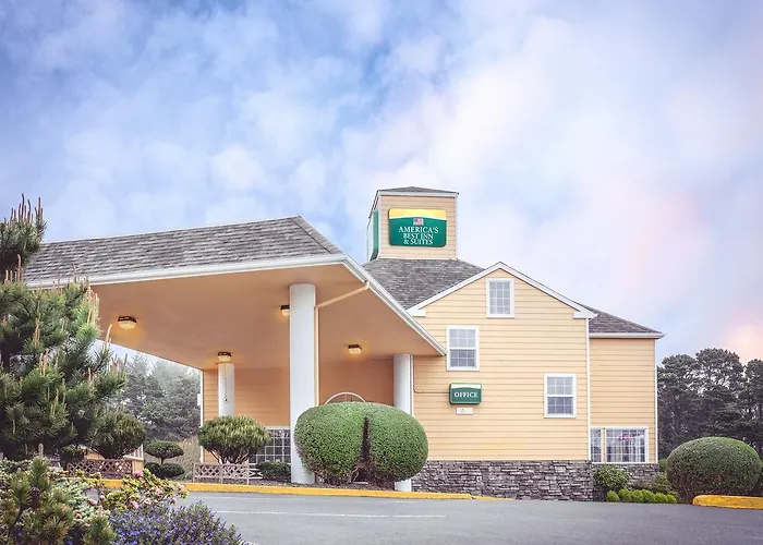 Paradise Inn & Suites At Lincoln City