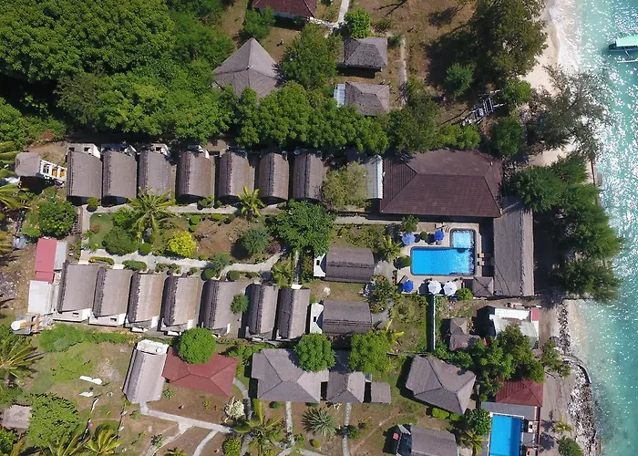 Sandy Beach Bungalows