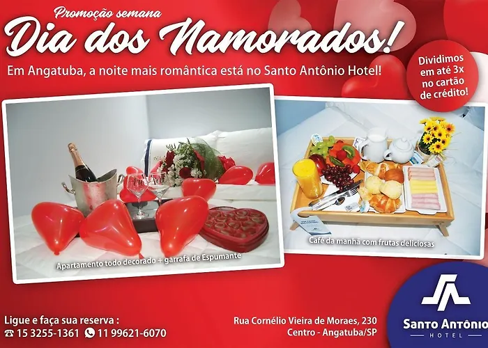 Santo Antônio Hotel Ltda