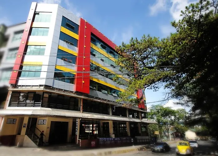 Hotel 45 Extension