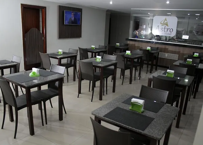 Astro Palace Hotel