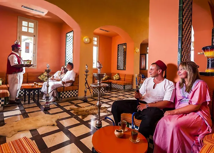 Hotel Club El Borj
