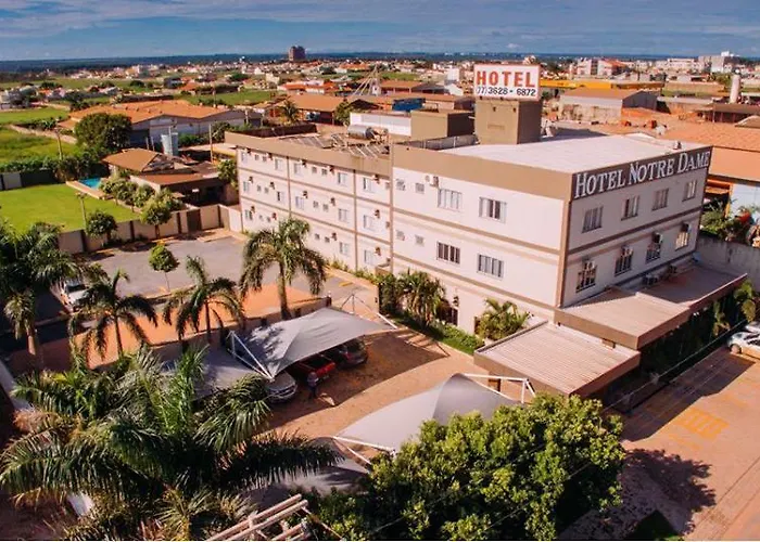 Hotel Notre Dame