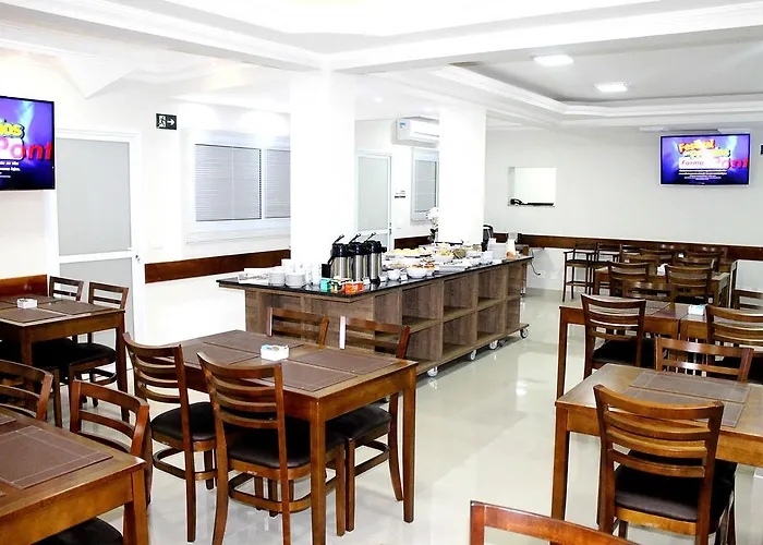 Avare Plaza Hotel Plus