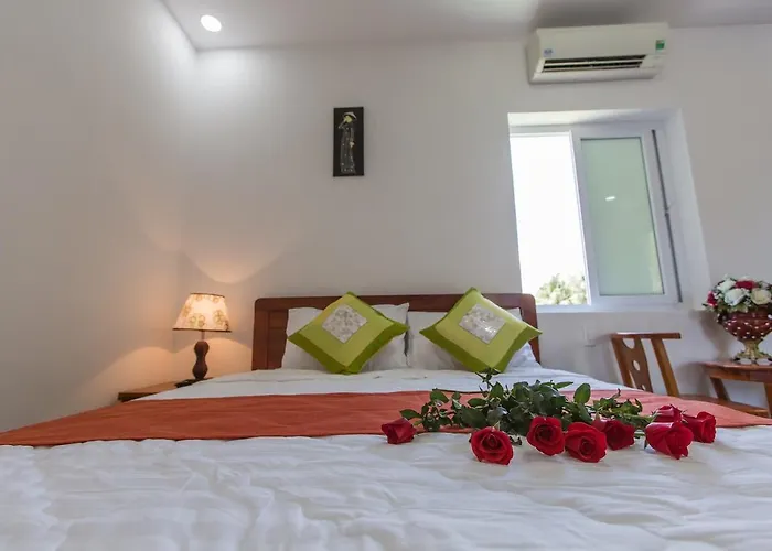 Blue Moon Hotel Mui Ne
