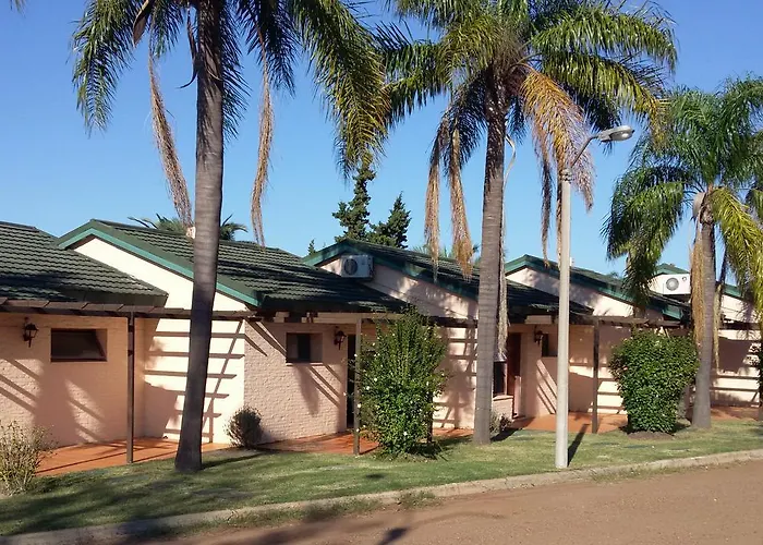 Arapey Oasis Termal Hotel