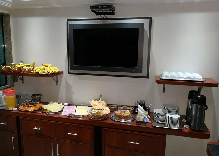 Brasilia Parque Hotel