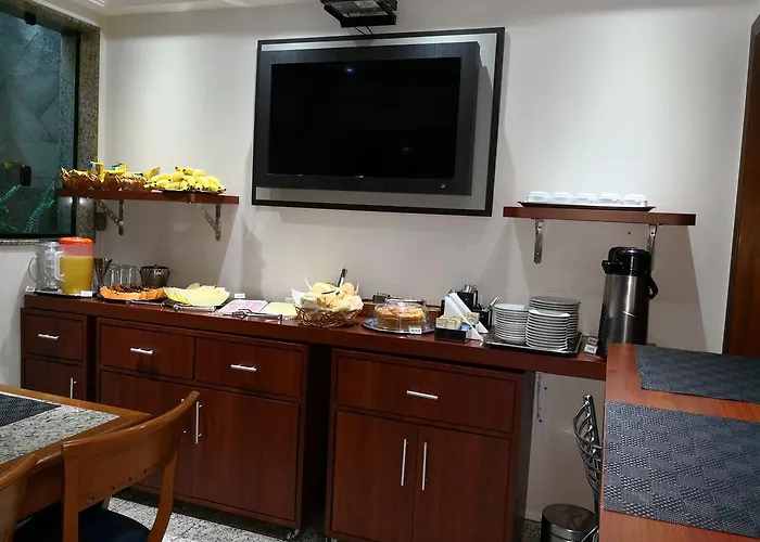 Brasilia Parque Hotel