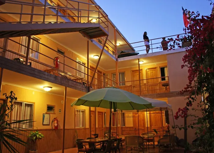 Hotel Costafosil