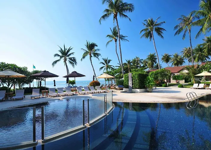 Mercure Koh Samui Beach Resort