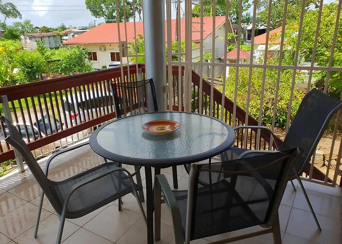Amalia Apartments