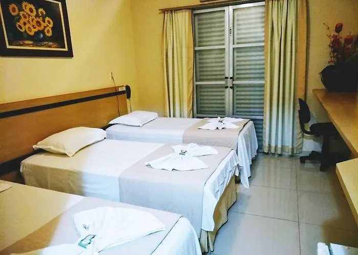 Hotel Marfim I