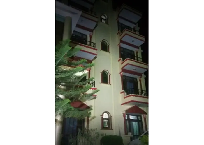 River Side Hotel With Gangaotri View