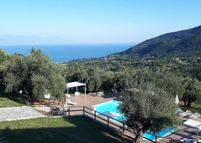 Tenuta Terre Di Bosco Oasi Di Relax Nel Cilento