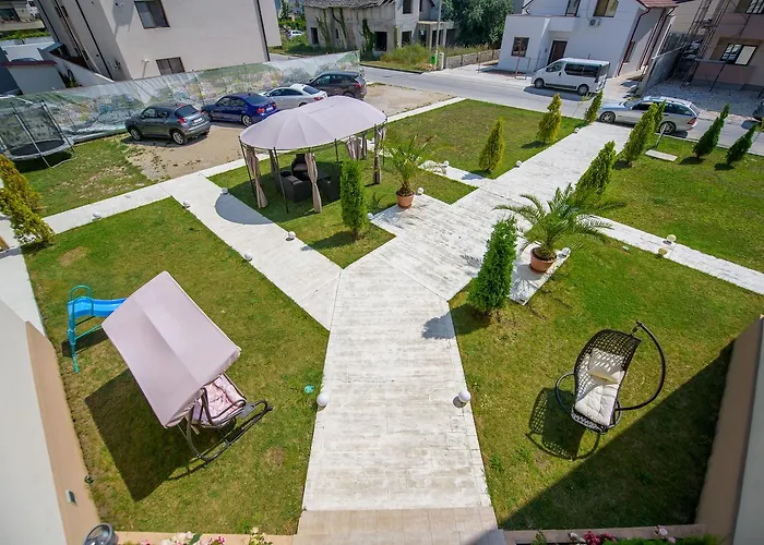 Smarald Sea Mamaia Nord