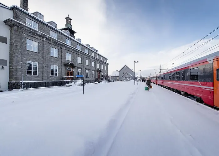 Oppdal Turisthotell
