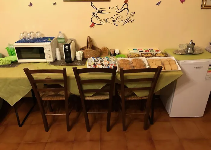 B&B Le Mille E Una Notte