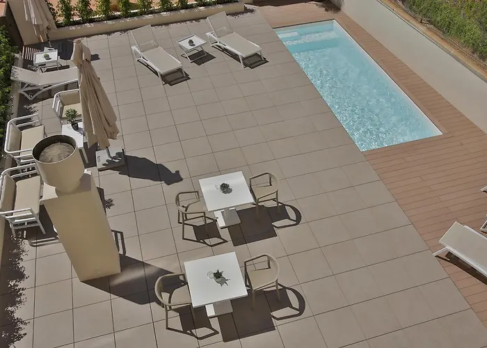 Intelier Rosa Hotel Castellón de la Plana