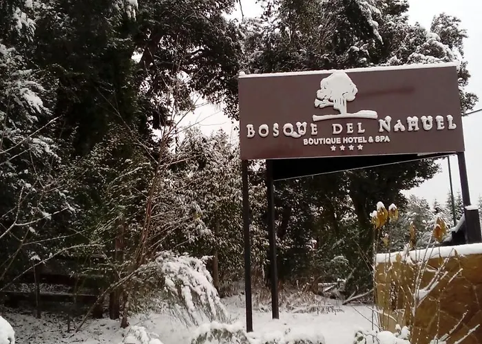 Boutique Hotel & Spa Bosque Del Nahuel
