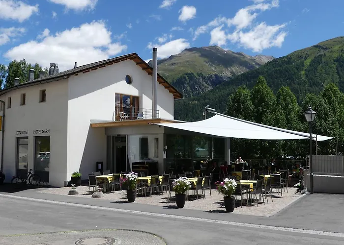 Laagers Hotel Garni