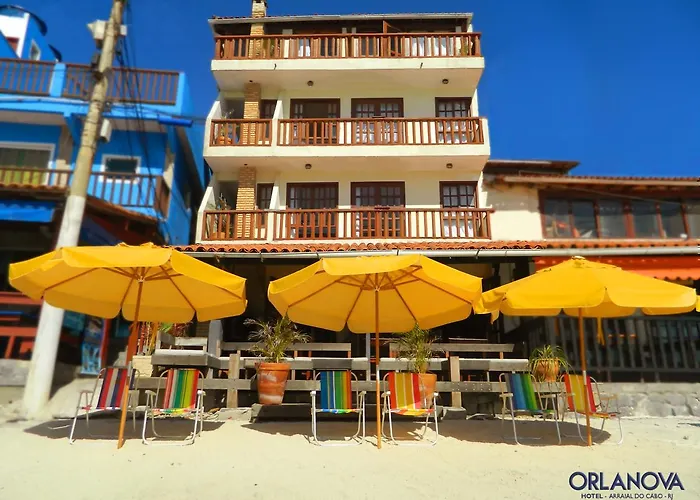 Orlanova Hotel